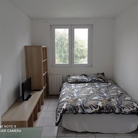 Apartament Petit Studio Calme Fonctionnel Et Pratique Albi Zewnętrze zdjęcie
