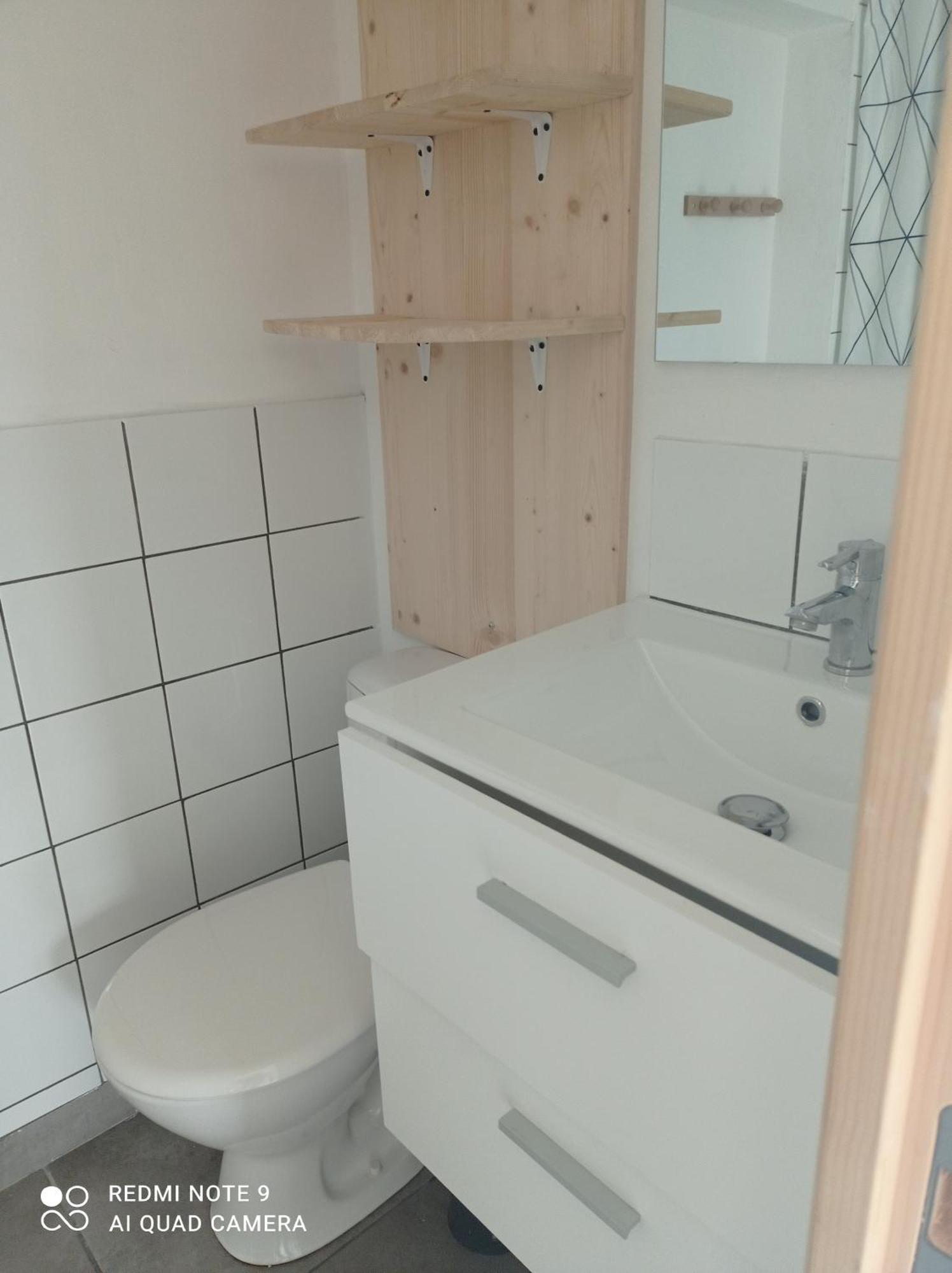 Apartament Petit Studio Calme Fonctionnel Et Pratique Albi Zewnętrze zdjęcie