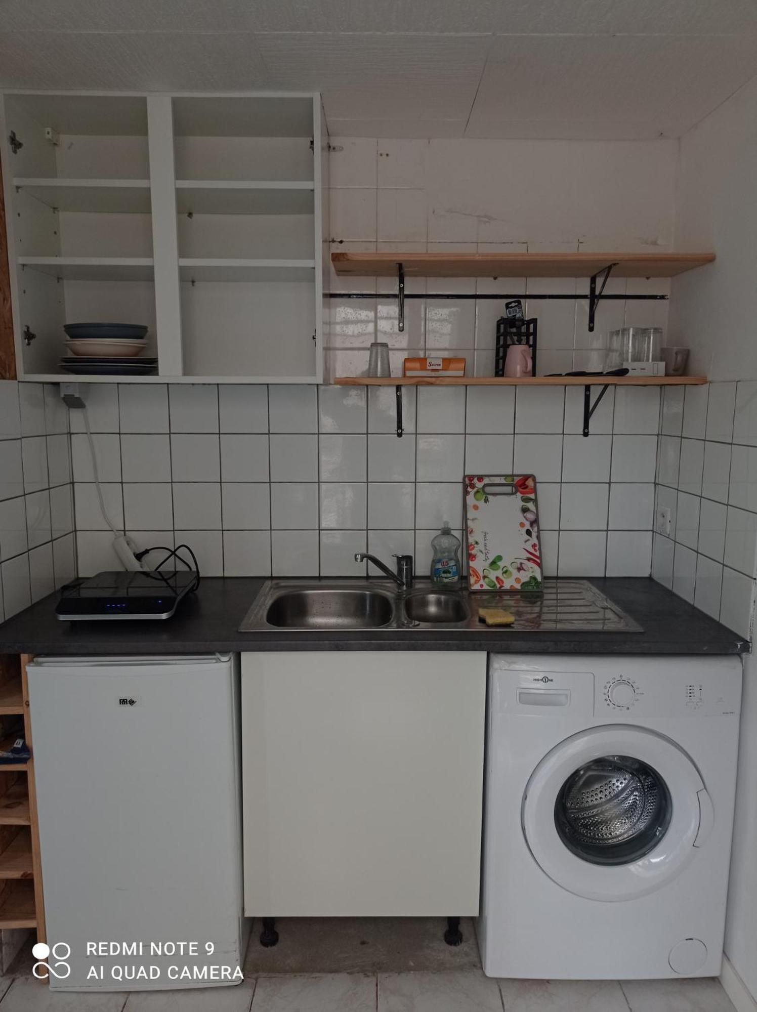 Apartament Petit Studio Calme Fonctionnel Et Pratique Albi Zewnętrze zdjęcie