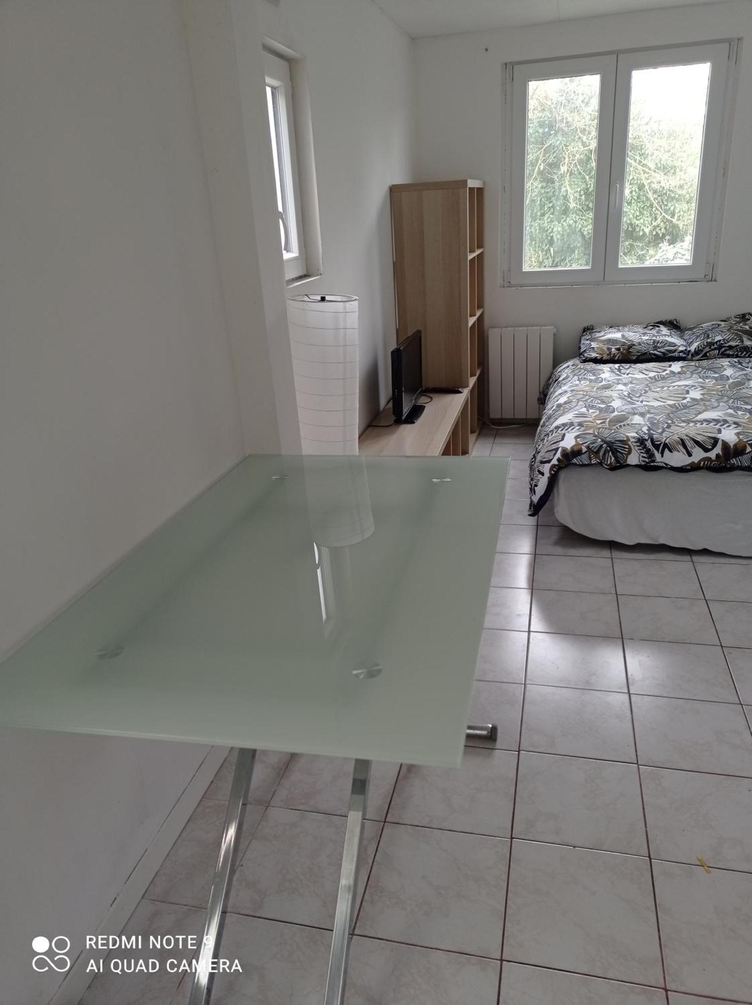 Apartament Petit Studio Calme Fonctionnel Et Pratique Albi Zewnętrze zdjęcie