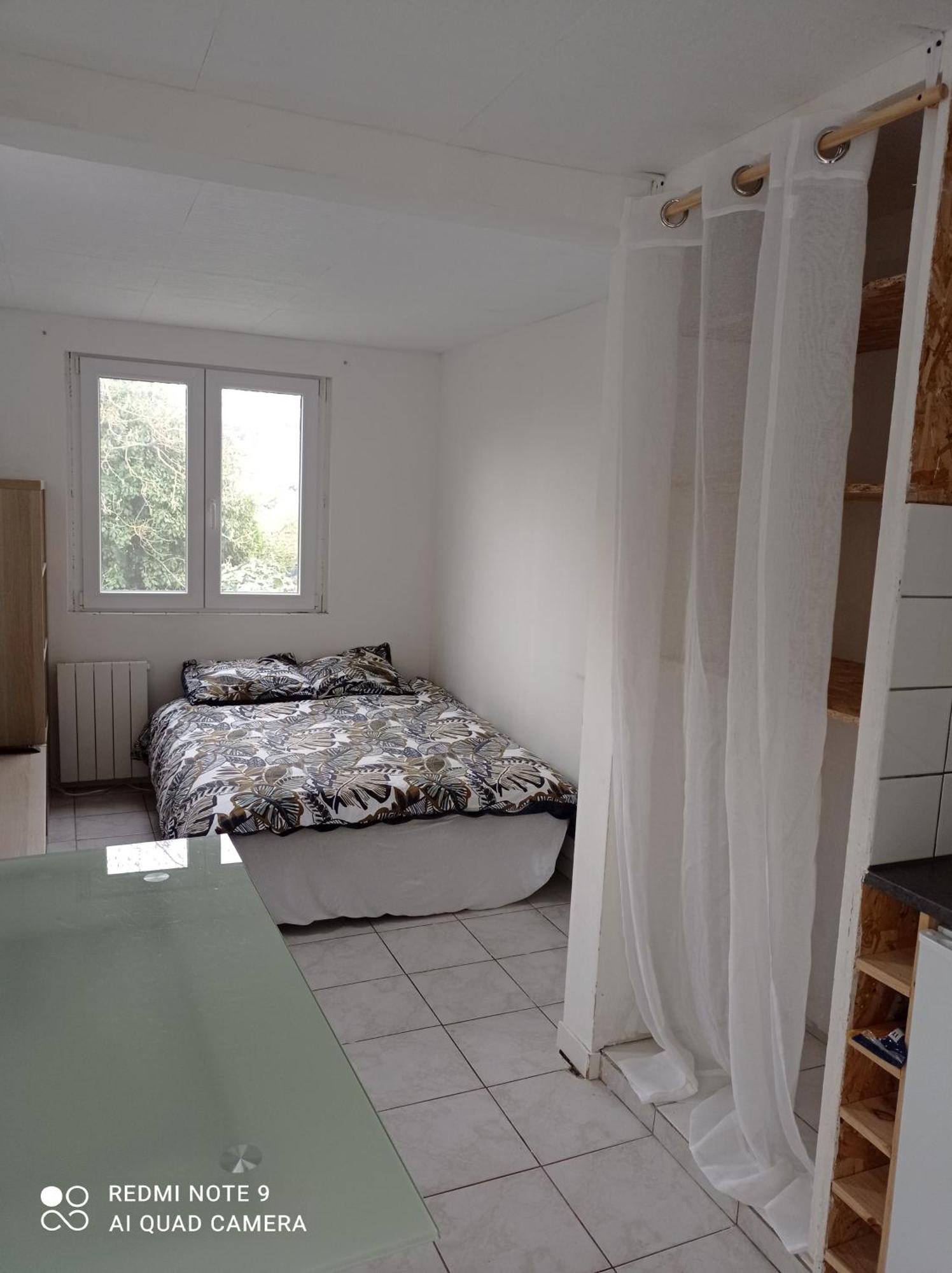 Apartament Petit Studio Calme Fonctionnel Et Pratique Albi Zewnętrze zdjęcie