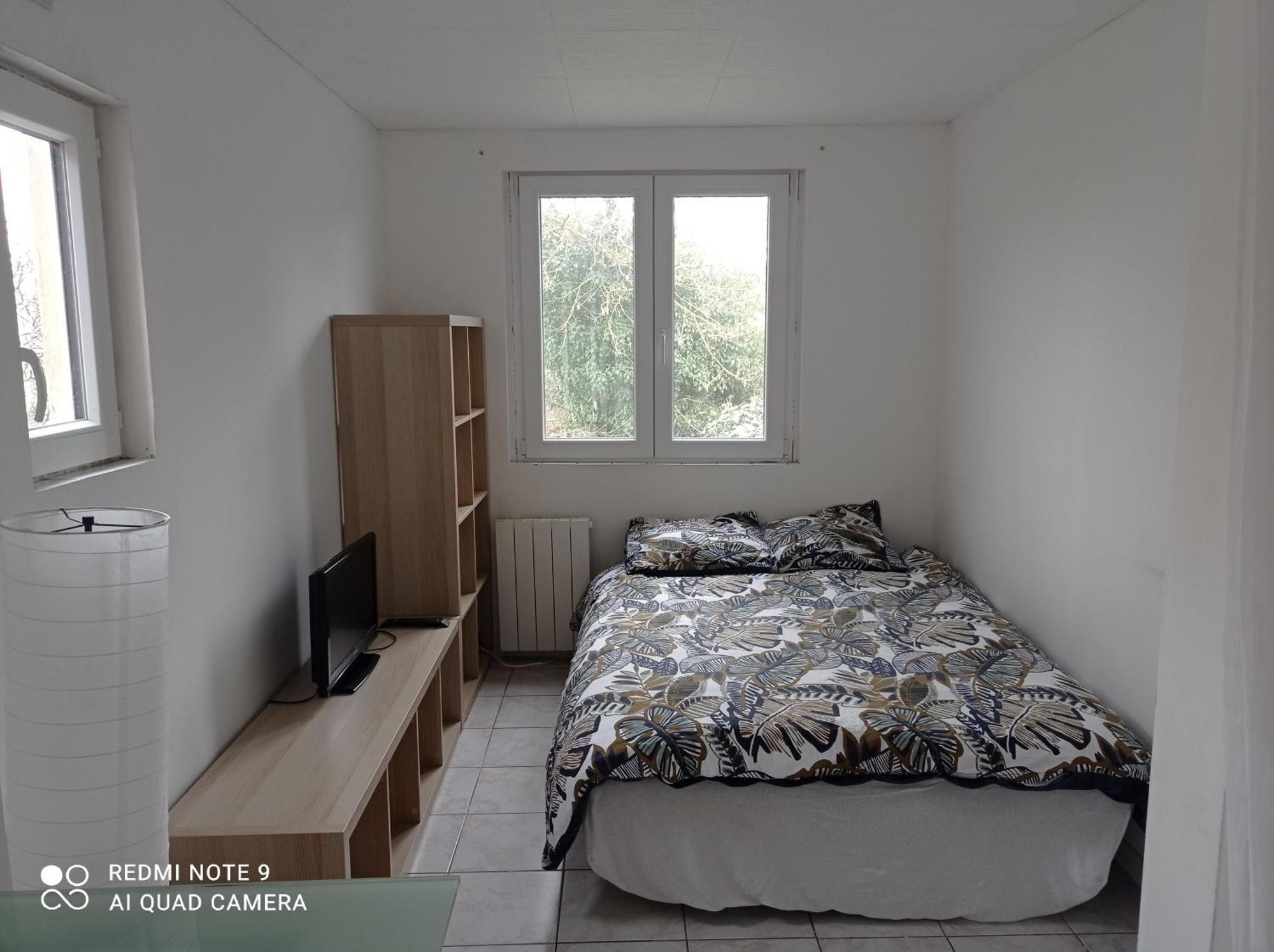 Apartament Petit Studio Calme Fonctionnel Et Pratique Albi Zewnętrze zdjęcie